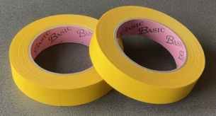 Клейкая малярная бумажная лента (скотч) Cartotecnica Basic