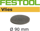 Мат. шлиф. Vlies A280, компл. из 10 шт. STF D90/0 A280 VL /10 Fe
