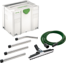 Комплект для уборки в цехе , в конт.   T-Loc D 36 WB-RS-Plus Fes