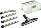 Комплект для уборки, в конт.   T-Loc D 36 BD 370 RS-PLUS Festool