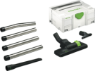 Комплект для уборки, в конт.   T-Loc M D36 RS-M Festool