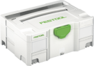 Контейнер   T-Loc для хранения шлифмашинки SYS-RS 100/RS 1 Festo
